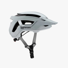 100%  mtb велосипедний шолом altis grey колір сірий розмір l/xl (59-63cm)