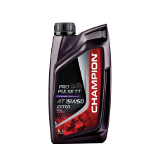 Champion моторна олива propulse tt 4t 15w50 ester 1l ma2(синтетична) (akc)