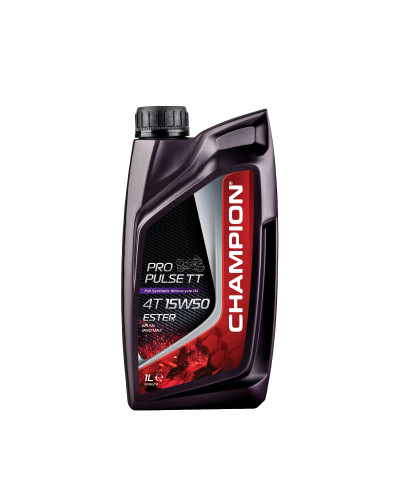 Champion моторна олива propulse tt 4t 15w50 ester 1l ma2(синтетична) (akc)