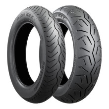 Bridgestone комплект шин (6115/24) 130/90-16 exedra max 67h tl перед dot 2024 + (6090/24) 150/90b15 exedra max 74v tl зад dot 2024