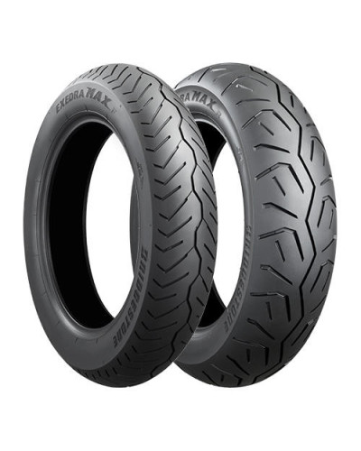 Bridgestone комплект шин (6115/24) 130/90-16 exedra max 67h tl перед dot 2024 + (6088/24) 170/80b15 exedra max 77h tl зад dot 2024