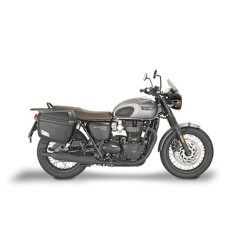 Kappa каркас для боковых кофров monokey triumph bonneville t100/t120 '16-'22