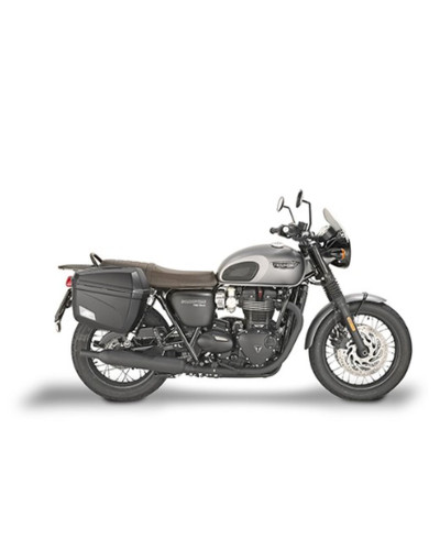 Kappa каркас для боковых кофров monokey triumph bonneville t100/t120 '16-'22