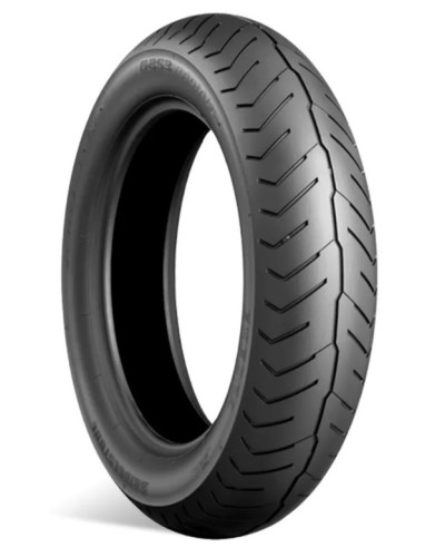 Bridgestone шина 130/70r18 exedra g853 g 63h tl honda gl1800 dot 46-48/2024