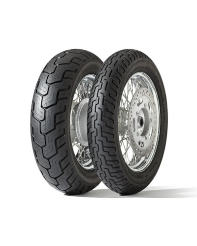 Dunlop шина 80/90-21 d404 48h tt перед dot 08/2025