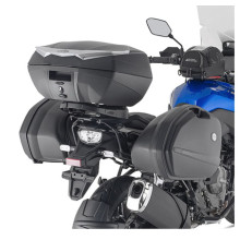 Kappa каркас для боковых кофров monokey side suzuki v-strom 800de '23, - только под кофры k33n k'road