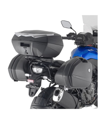 Kappa каркас для боковых кофров monokey side suzuki v-strom 800de '23, - только под кофры k33n k'road