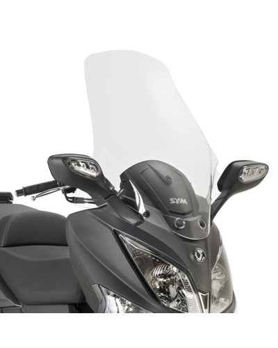 Kappa скло sym joymax 300i '12–'19 82×59 см прозоре