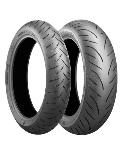 Bridgestone шина 120/70r15 sc2 56h tl rain перед/зад перед dot 46/2024