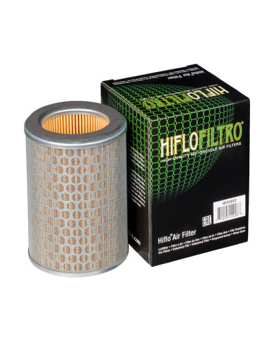 Hiflo воздушный фильтр honda cbf 500 (04-08), cbf 600 (04-07), cb 600 hornet (98-06) (30) (12-90550) (h1194)