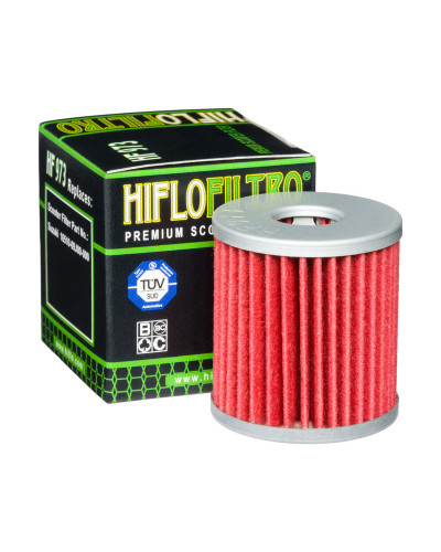 Hiflo масляный фильтр hf 973 suzuki uk 110 address (15-20) (50)