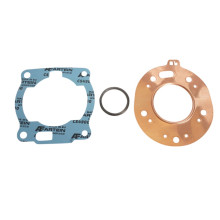 Xradical (artein gaskets) прокладки верхньої частини двигуна (top end) 125 cc yamaha dt 125 r / tdr tdr 125 , derbi gpr 125 2t e2-2ed '04-'06 yamaha 125 2t engine / motor yamaha 125 2t