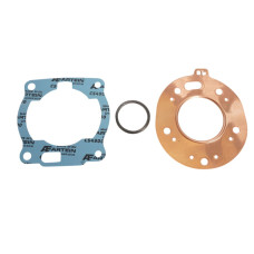 Xradical (artein gaskets) прокладки верхньої частини двигуна (top end) 125 cc yamaha dt 125 r / tdr tdr 125 , derbi gpr 125 2t e2-2ed '04-'06 yamaha 125 2t engine / motor yamaha 125 2t