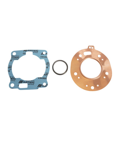 Xradical (artein gaskets) прокладки верхньої частини двигуна (top end) 125 cc yamaha dt 125 r / tdr tdr 125 , derbi gpr 125 2t e2-2ed '04-'06 yamaha 125 2t engine / motor yamaha 125 2t