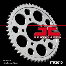 Jt задняя звезда 334 48 triumph daytona 750/1000 '91-'95, tiger 900 '91-'00 (33448jt) (цепь 530)