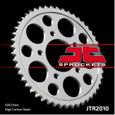 Jt задняя звезда 334 48 triumph daytona 750/1000 '91-'95, tiger 900 '91-'00 (33448jt) (цепь 530)