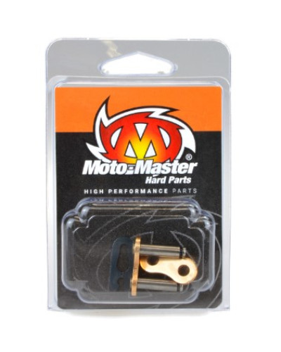 Moto-master связывающее звено с застежкой do ланцюга v2-428 (без уплотнительных колец) - 1 штука