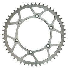 Mtx parts задня зірка 489 50 kawasaki kx/kxf 125/250/300/450 '84-'22 (48950jt) (ланцюг 520)