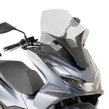 Kappa скло honda pcx 125 '21 прозоре 59×48,5 см