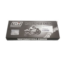 Tdh цепь приводная 525ux-124 (124 звено) x-ring do 750ccm (do 70km) (525/124)