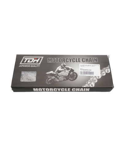Tdh цепь приводная 525ux-124 (124 звено) x-ring do 750ccm (do 70km) (525/124)