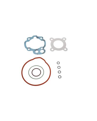 Xradical (artein gaskets) прокладки верхньої частини двигуна (top end) 50 cc engine minarelli am 50 3-4-5-6 aprilia rs 50, rx 50, beta rr-t 50, art 50 , motor hispania furia 50 lc , rx 50, peugeot xp6 50 trail, xp6 50 sm, rieju am 50, am 50 rr, rj spike l
