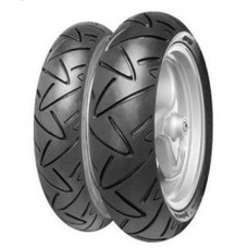 Continental шина 100/90-10 contitwist 56m tl перед/зад dot 32-34/2024 (240100)