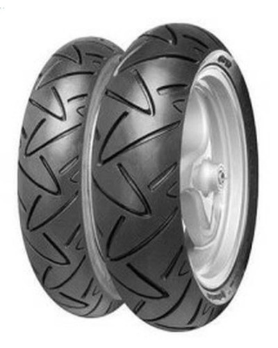 Continental шина 100/90-10 contitwist 56m tl перед/зад dot 32-34/2024 (240100)
