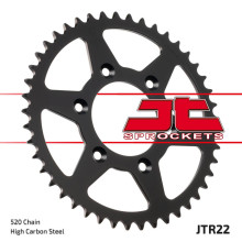 Jt задня зірка 3560 49 aprilia rx 125 '90-'12 (356049jt) (ланцюг 520)
