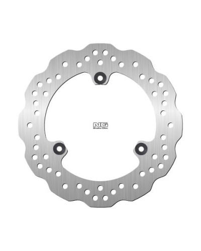 Ng тормозной диск перед yamaha nmax 125 15-18 (230x120x4,5mm) (3x10,5mm)