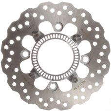 Mtx parts тормозной диск зад kawasaki er-6 650 abs '06-'14