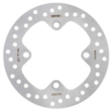 Mtx parts тормозной диск зад yamaha yfm 550 grizzly '11-'14, yfm 700 grizzly '07-'18 (250x98x4,0mm) (4x10,5mm)