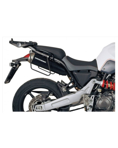 Kappa каркас під сумки (кофри) бічні кріплення швидкого монтажу remove-x triumph speed triple 1200 rs '21 