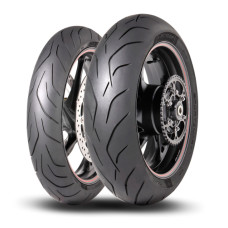 Dunlop шина 190/55zr17 sportsmart mk3 (75w) tl зад dot 19/2024