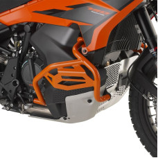Kappa  дуги захисту двигуна ktm 790 adventure '23-'25, 890 adventure '23-'25 колір помаранчевий