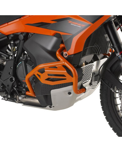 Kappa  дуги захисту двигуна ktm 790 adventure '23-'25, 890 adventure '23-'25 колір помаранчевий