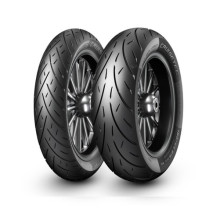 Metzeler шина 130/90b16 cruisetec reinf 73h tl m/c перед dot 05-06/2025