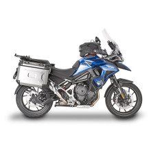 Kappa дуги захисту двигуна triumph tiger 1200 gt '22-, чорні