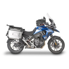 Kappa дуги захисту двигуна triumph tiger 1200 gt '22-, чорні