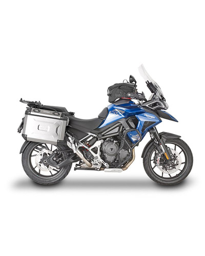 Kappa дуги захисту двигуна triumph tiger 1200 gt '22-, чорні