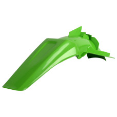 Polisport заднє крило kawasaki kx 125/250 '99-'02 колір зелений