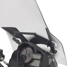 Kappa поперечина для установки сумок и креплений gps/smartphone suzuki dl 1000 v-strom (14-18)