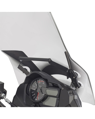 Kappa поперечина для установки сумок и креплений gps/smartphone suzuki dl 1000 v-strom (14-18)