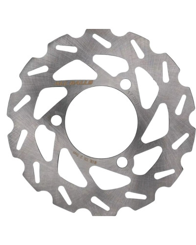 All balls гальмівний диск зад honda trx 450 er '06-'14, trx 450 r '04-'09 (190x72x4mm) (3x10,5mm)