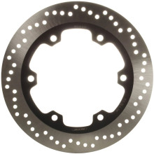 Mtx parts гальмівний диск зад honda cb 1300 '01-'05, cbr 1000f '87-'92, nt 650 / 700v '98-'15, cb 1000 '93-'95, vt 1100 c2 / c3 '95-'05 (276x144x) (6x10,5mm)