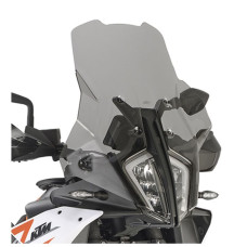 Kappa скло ktm 790 / 890 adventure ’23-, 890 smt ’23-, 29 x 47 см затемнене
