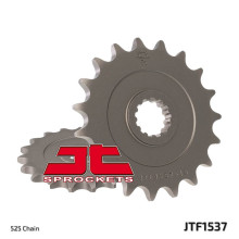 Jt передня зірка 2137 14 kawasaki z 1000 '07-'16, klz 1000 '12-'15 (-1) (213714jt) (ланцюг 525)