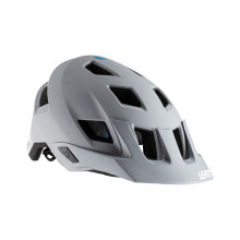 Leatt велосипедний шолом mtb allmtn 1.0 v22 helmet steel колір сірий розмір l (59-63 cm)