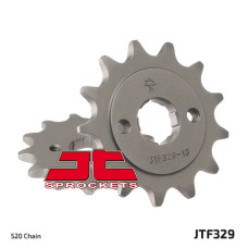 Jt передня зірка 329 13 honda mtx/mbx 125, ns 125 '85-'89, mtx 200rw (32913jt) (ланцюг 520)