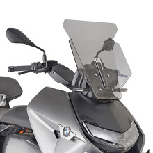 Kappa скло для bmw ce 04 '22-, затемнене